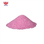 Alumina Lebur Merah Muda