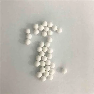 Zirconium Silicate Beads
