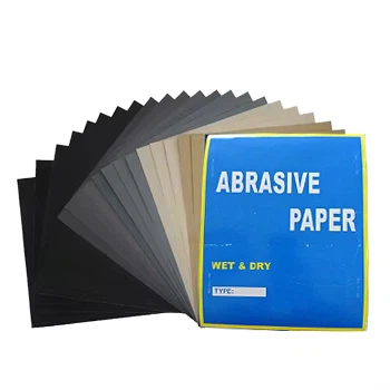 Bagaimana Cara Membuat Amplas Mengurangi Konsumsi Dan Lebih Tahan Aus?