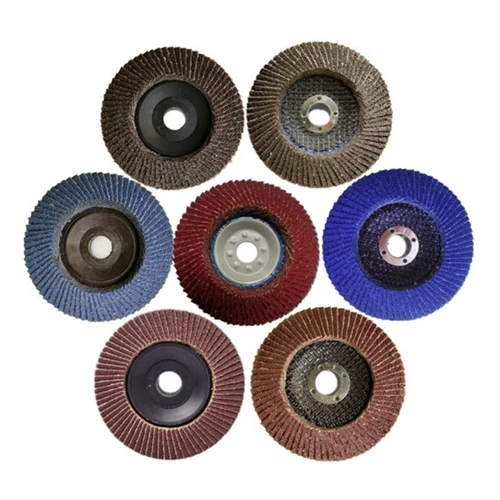 Bagaimana Anda Memilih Cakram Flap Abrasive Dilapisi?