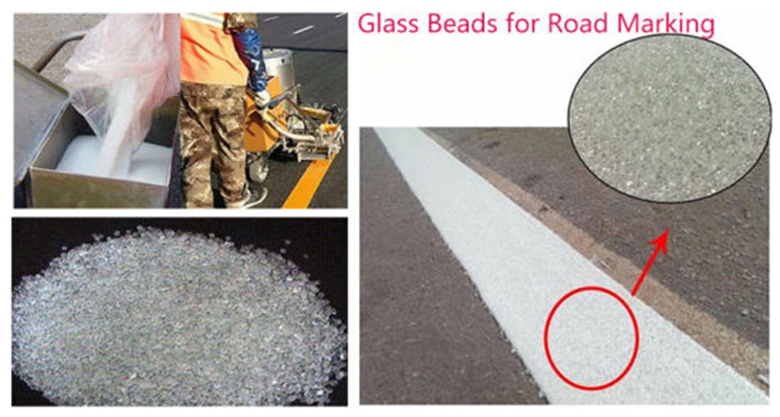 high refractive index glass beads for road marking paint-4 high refractive index glass beads for road marking paint-4